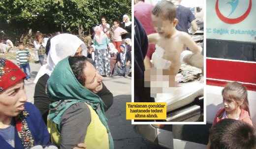 PKK'nın hedefi çocuklar